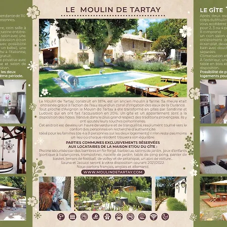 De Fanny Du Moulin De Tartay En Avignon